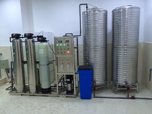 單位直飲水設備都具有哪些優(yōu)點