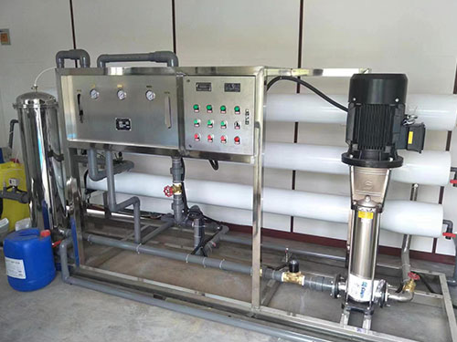 為什么濰坊凈水設(shè)備獲得用戶青睞